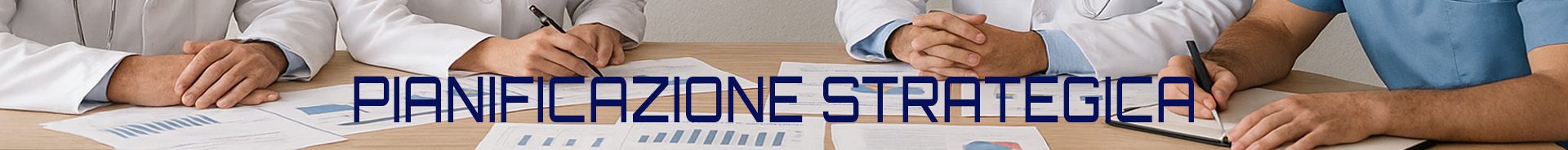 Pianificazione Strategica Pianificazione Strategica